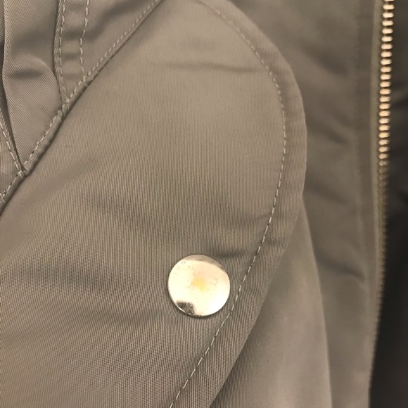 Iro Jean Attila Bomber Jacket - Picture 6 of 6